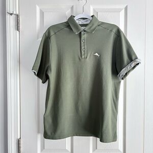 Tommy Bahama Island Zone Men’s Polo SZ S